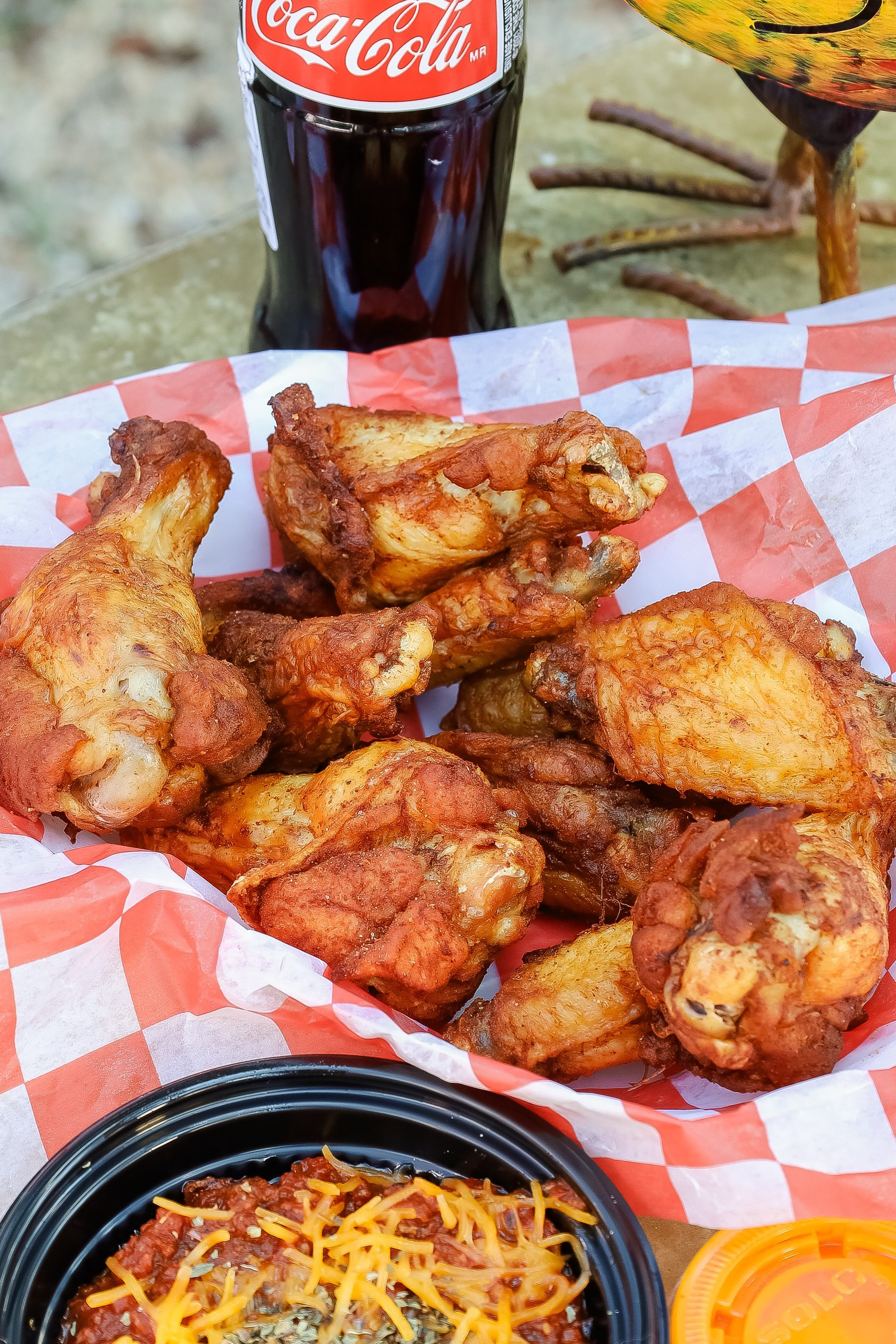 Wing Wednesday