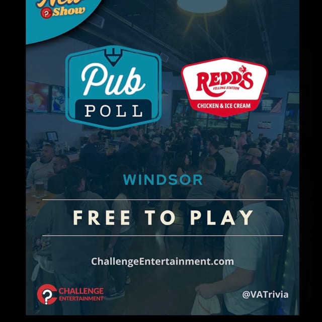 Pub Poll