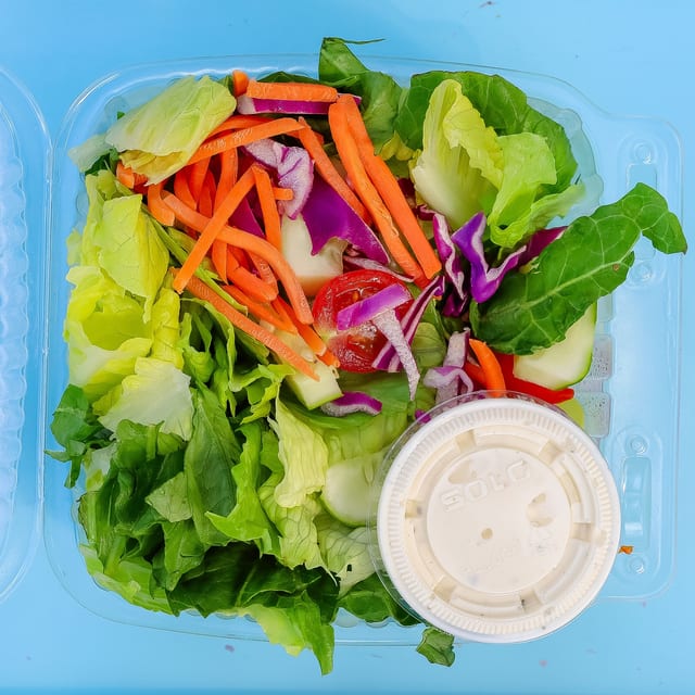 Side Salad.