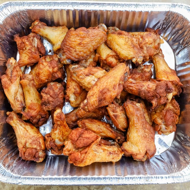 25 Wings.