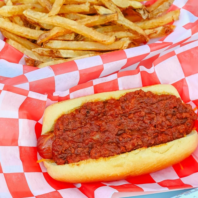 The Windsor Combo.