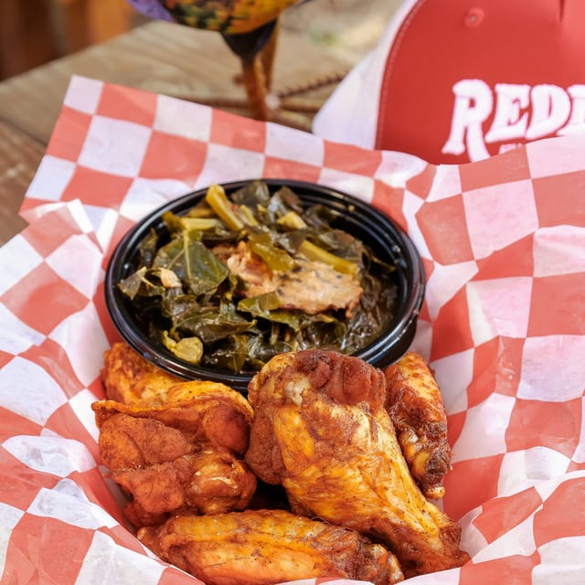 5 Wing Combo.