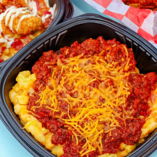 Chili Mac & Cheese Bowl