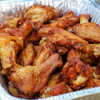 50 Wings