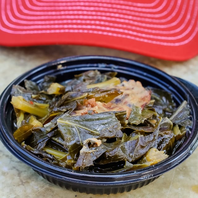 Collards.