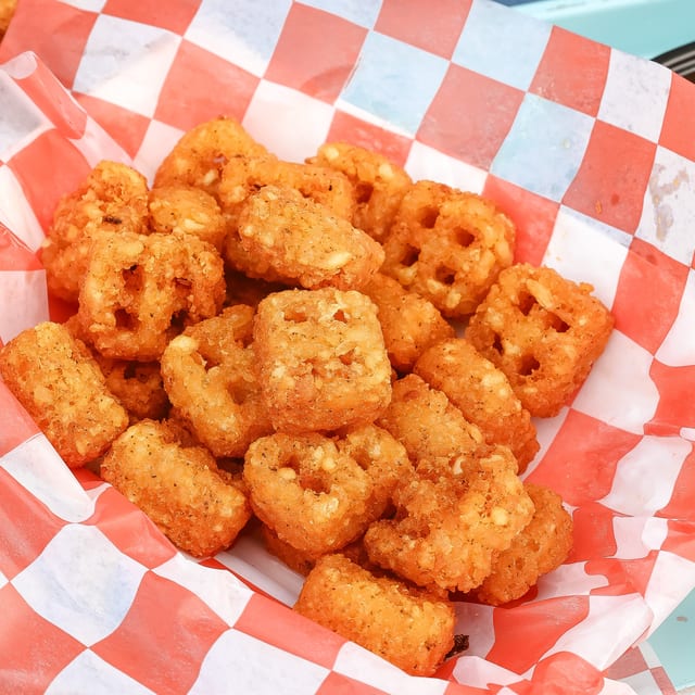 Tater Tots.