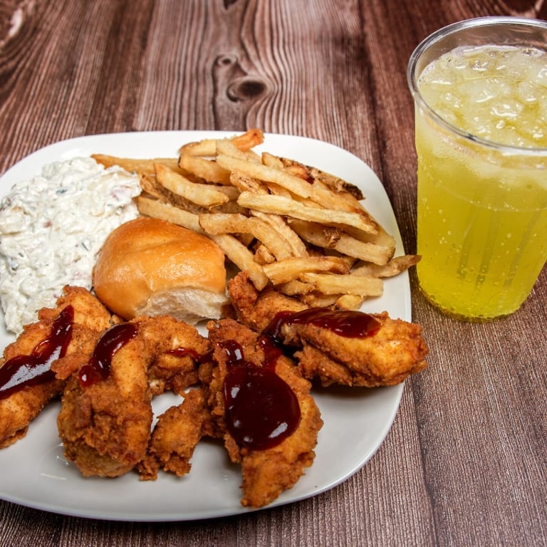 Satisfying Lunch Options