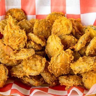 Fried Pickles (large)*