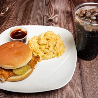 Original Chicken Sandwich Combo